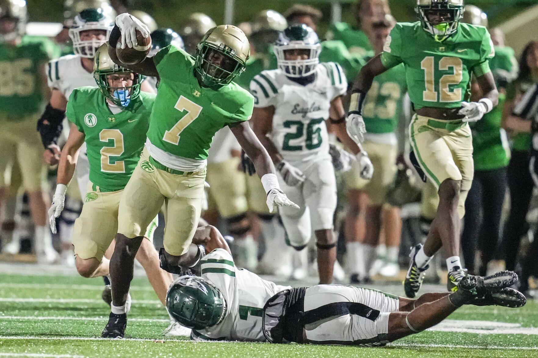 2023 Buford Wolves Football Preview Sports 