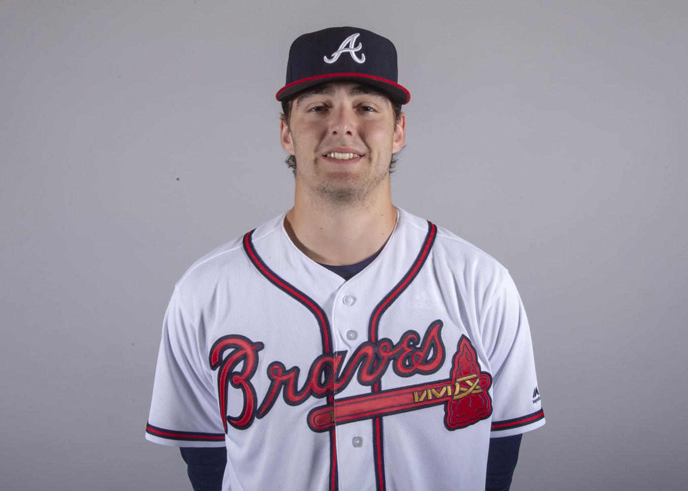 Braves select Ian Anderson with number at 3