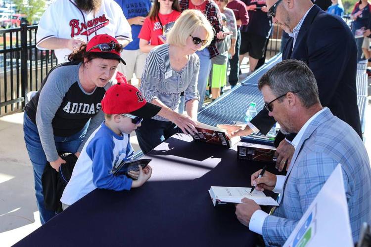 Chipper Jones Atlanta Braves Signed Game-issues Jersey -  Denmark