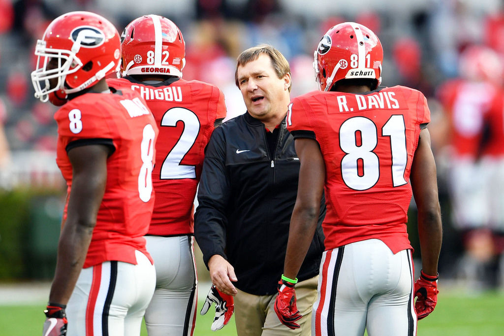 Kirby Smart Talks The State Of UGA Football After Spring Practice ...