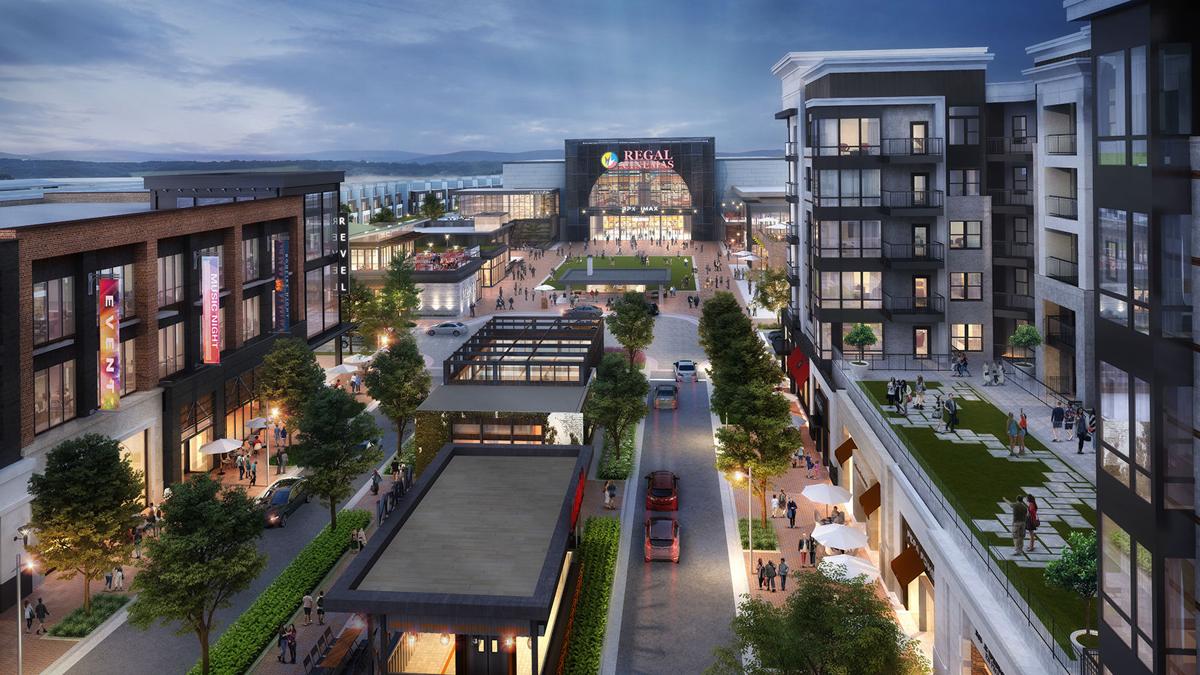 Bowling Alley Regal Cinemas Among First Revel Lease Announcements News Gwinnettdailypost Com