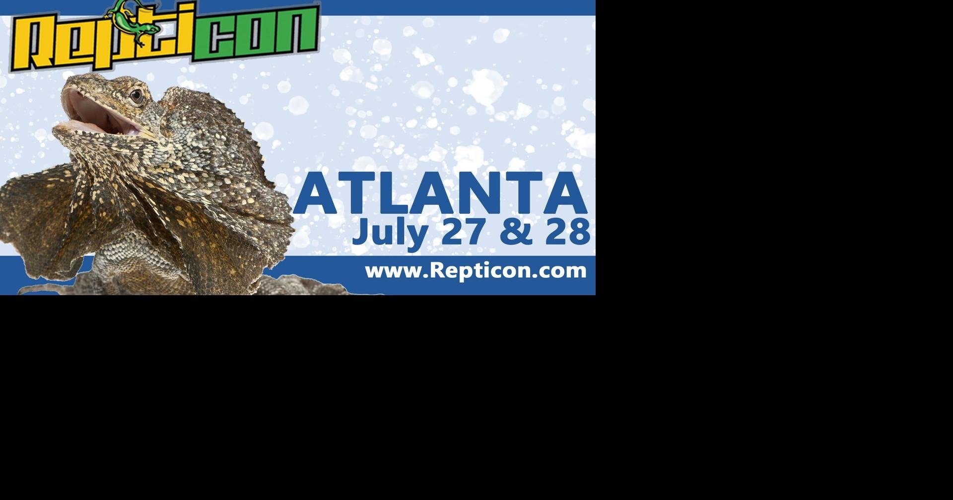 Repticon Atlanta Reptile & Exotic Animal Show
