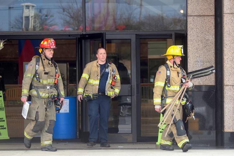 Fire at shoe repair shop forces Gwinnett Place Mall evacuation | News ...