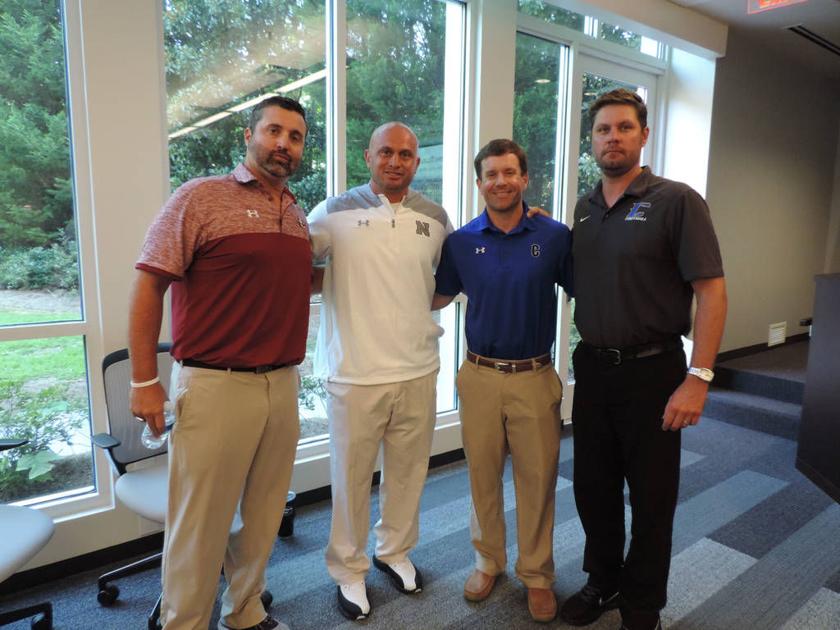 New Coaches At Johns Creek Schools Mark Start Of Football Season