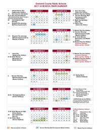 Gwinnett County Schools Releases Calendars For Next Two School Years Education Gwinnettdailypost Com