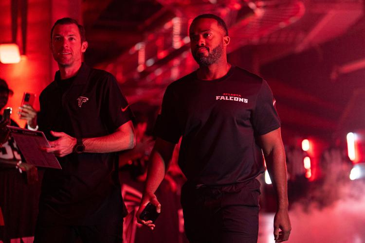 Atlanta Falcons promote Buford resident Brandon Ruth to VP, Team ...