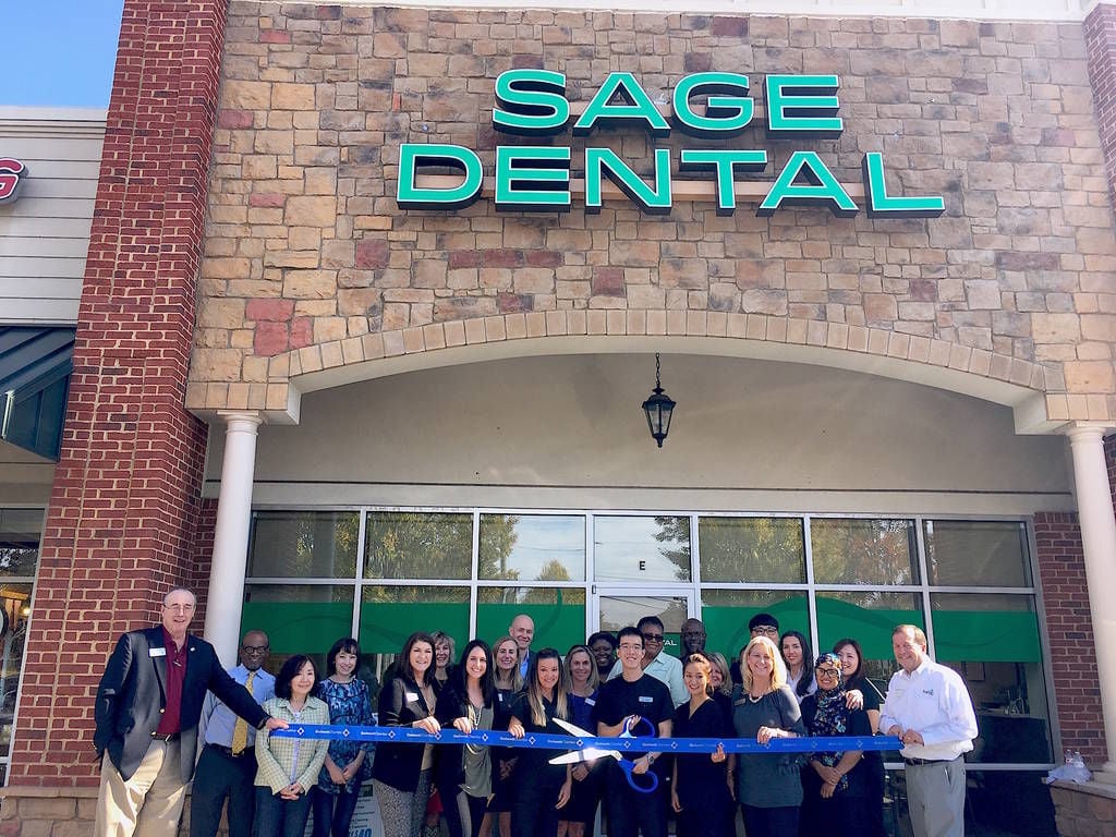 Sage Dental holds ribbon cutting for new Suwanee office News 