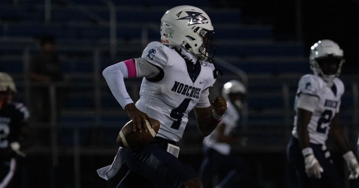 Fast Start Carries Norcross Past Berkmar