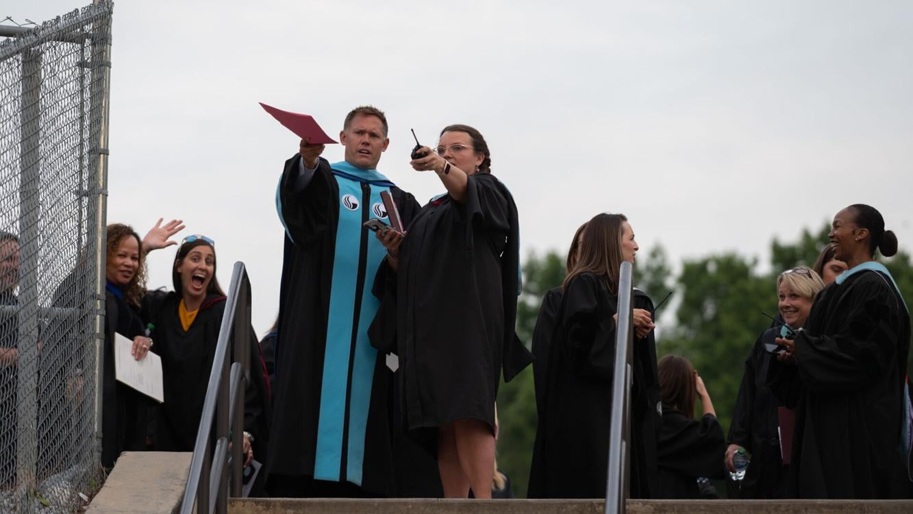 PHOTOS Scenes from the 2023 Brookwood High School graduation