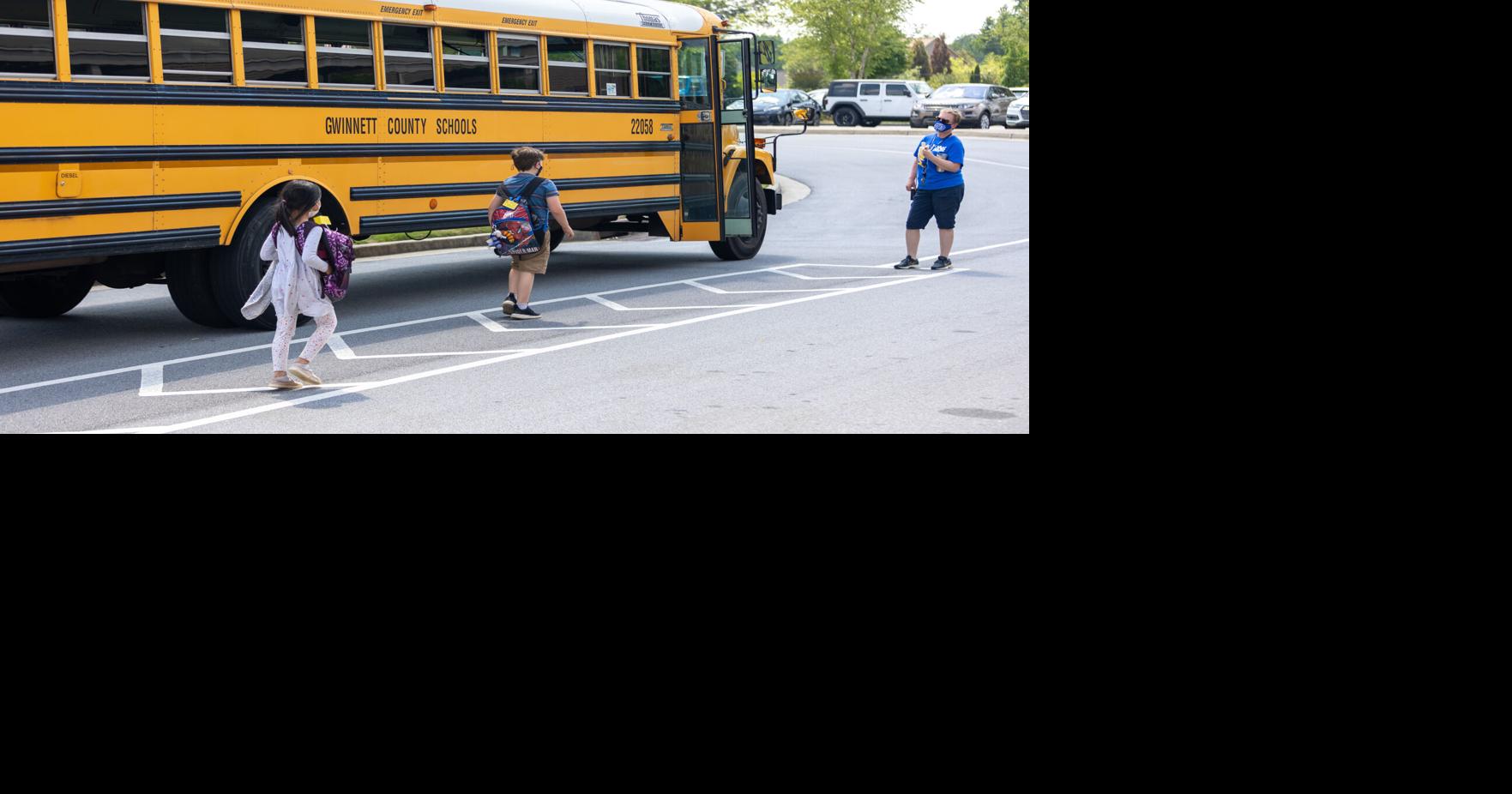 County Last Day of School
