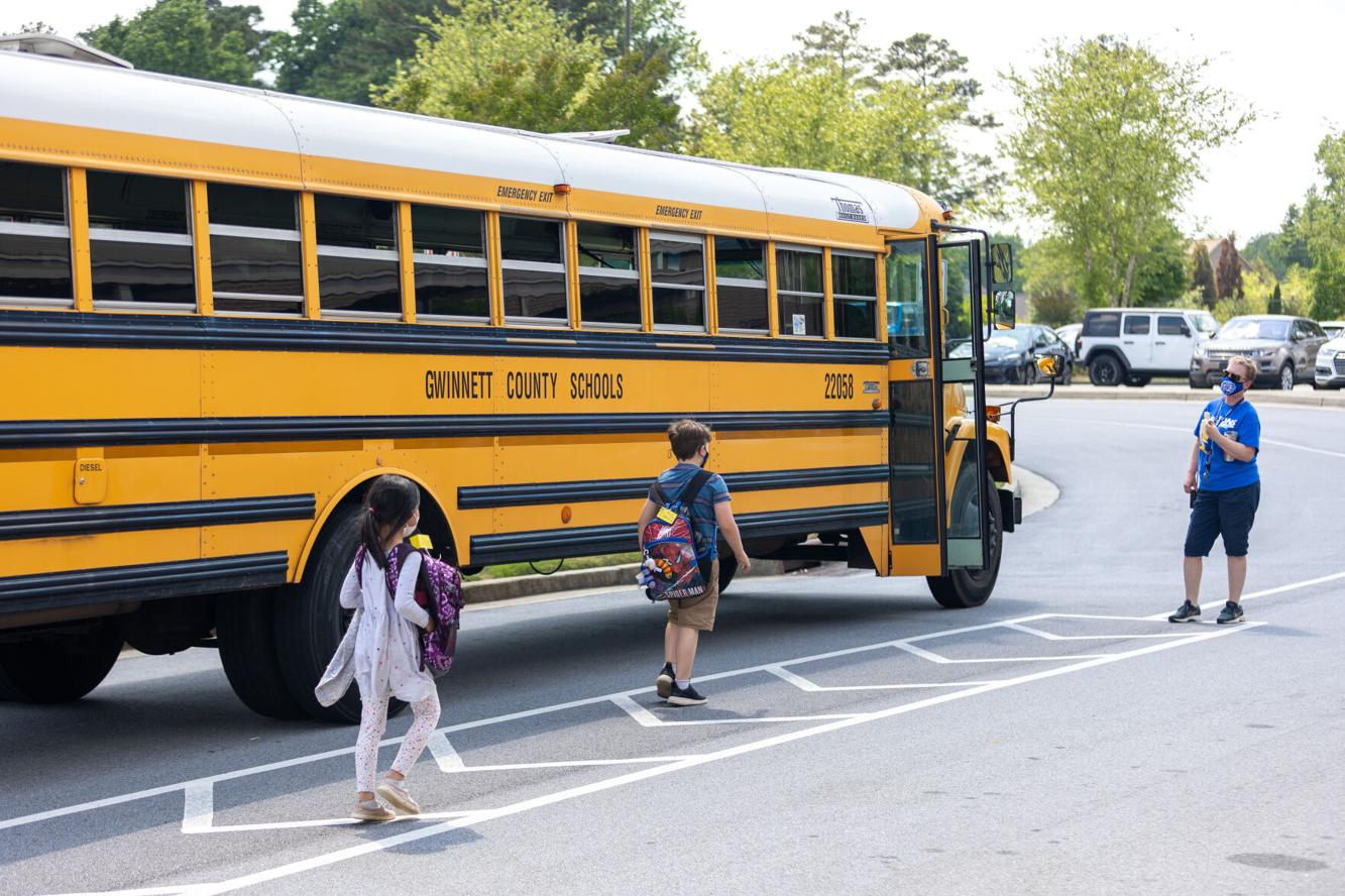 County Last Day of School