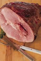 Whip up a ham meal for quick entertaining