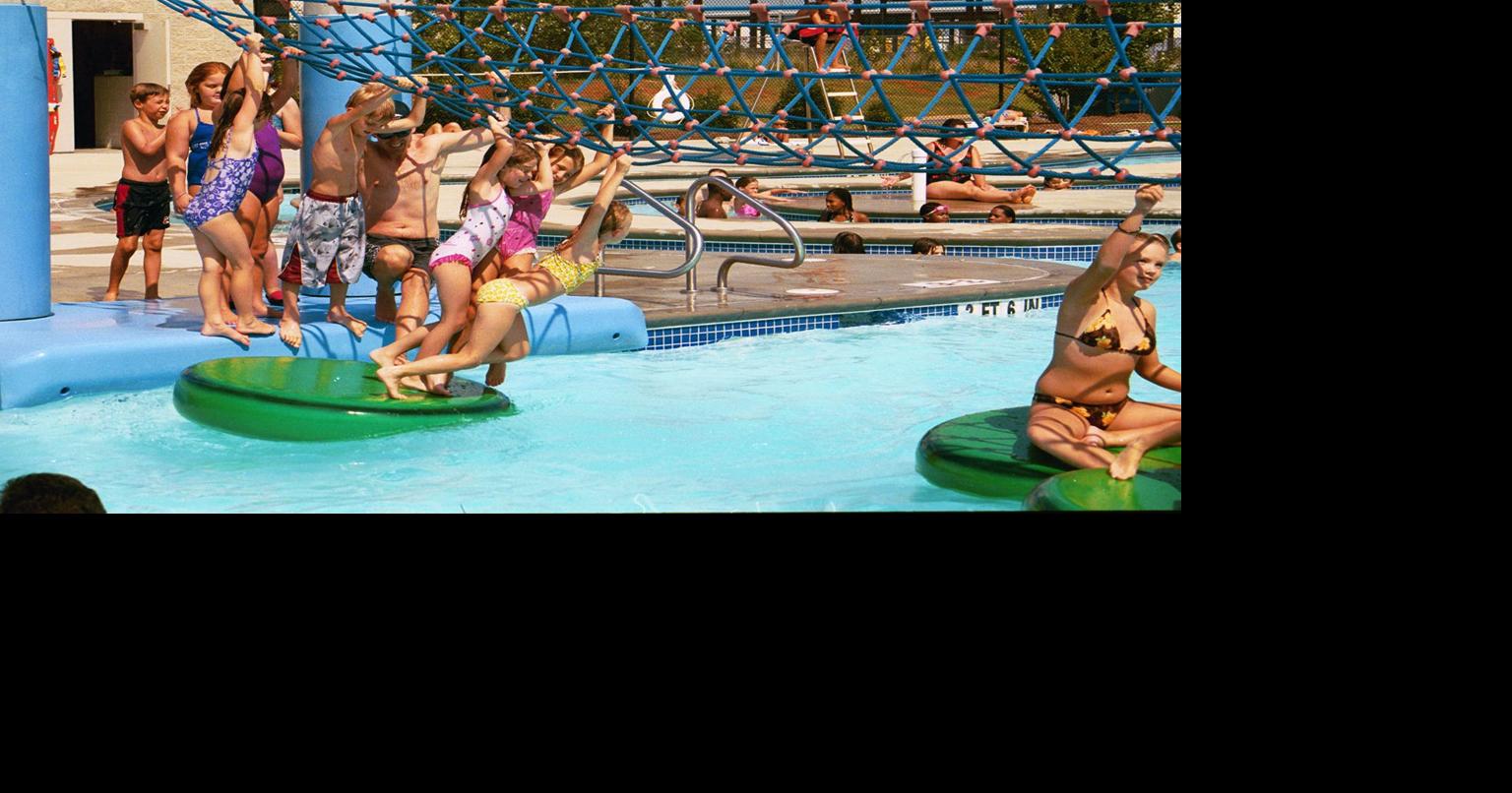 pools opening for the summer on Saturday Entertainment