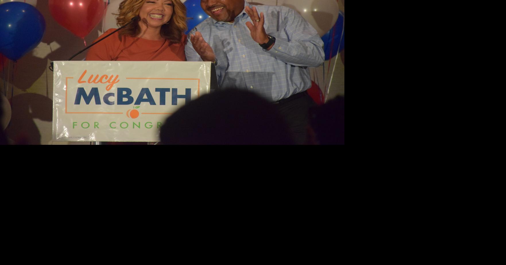 U.S. Rep. Carolyn Bourdeaux concedes in 7th Congressional District, Rep ...