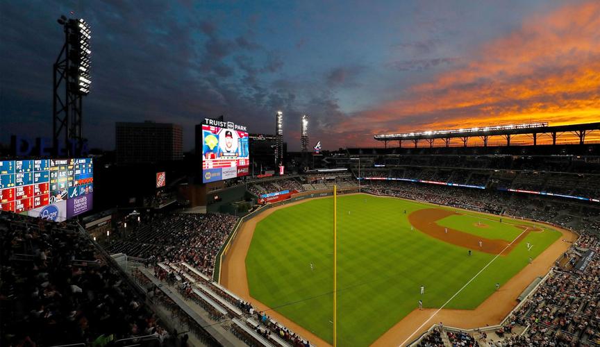 Truist Park new name for Atlanta Braves' ballpark, WJHL