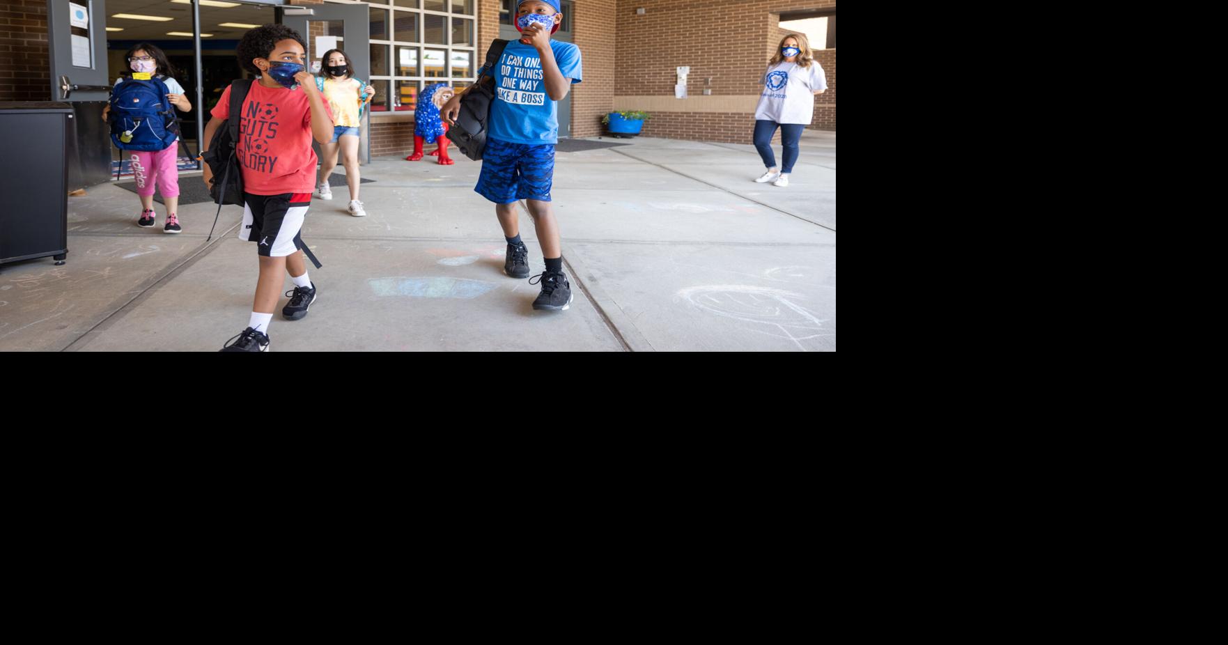 County Last Day of School