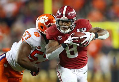 Four Alabama Players Declare For Nfl Draft Curated