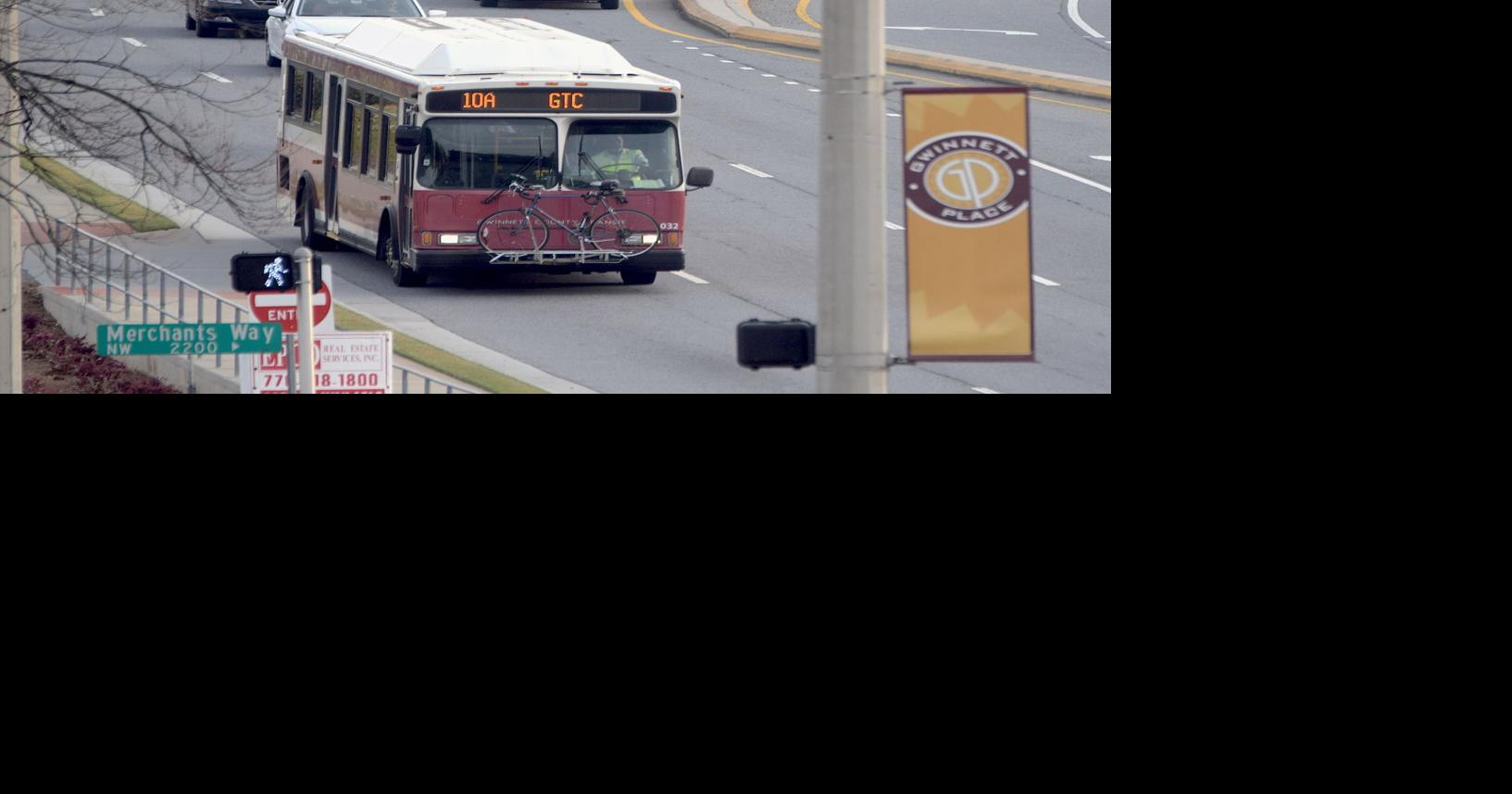 Gwinnett County Transit’s entire bus fleet is now Wi-Fi accessible ...