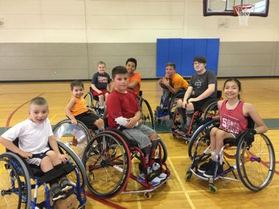 Blazesports Atlanta Hawks Kick Off 2019 20 Wheelchair Basketball