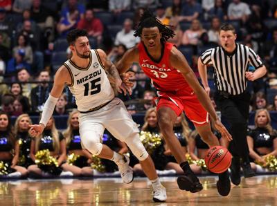 Draft Notebook Georgia Forward Nic Claxton Declares For Nba Draft