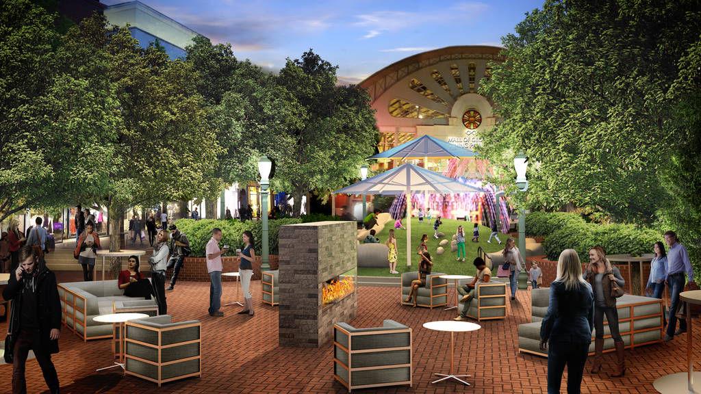 Mall of Georgia food court, outdoor Village to undergo ‘major