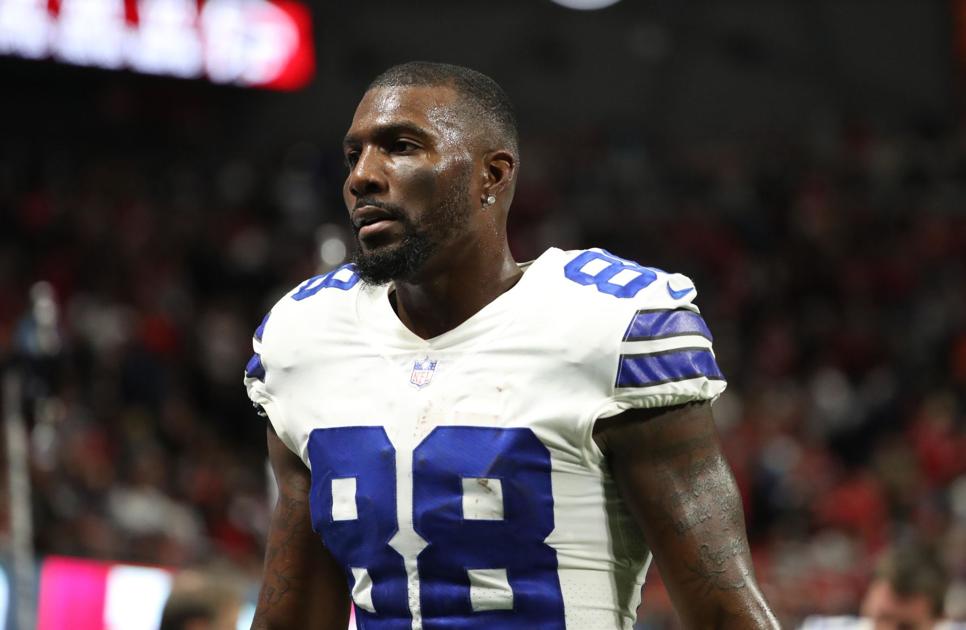 Former Wr Dez Bryant Objects After Cowboys Sign Andy Dalton Sports Gwinnettdailypost Com