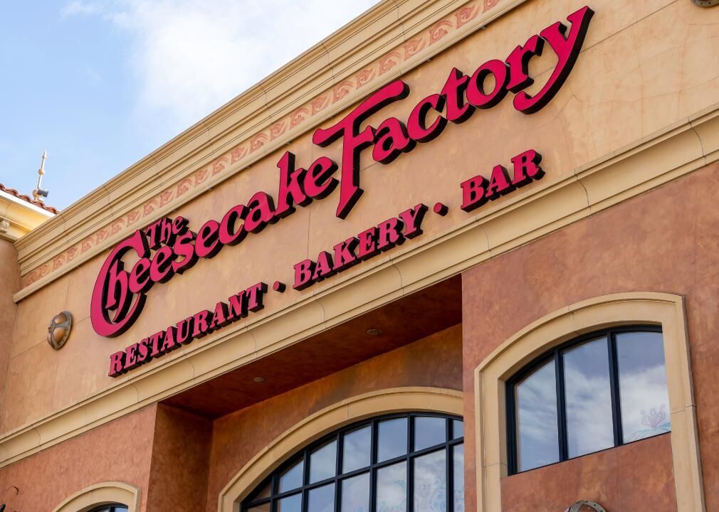 The Cheesecake Factory, Atlanta, GA