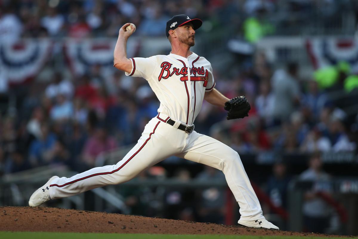 MLB: NLDS-St. Louis Cardinals at Atlanta Braves