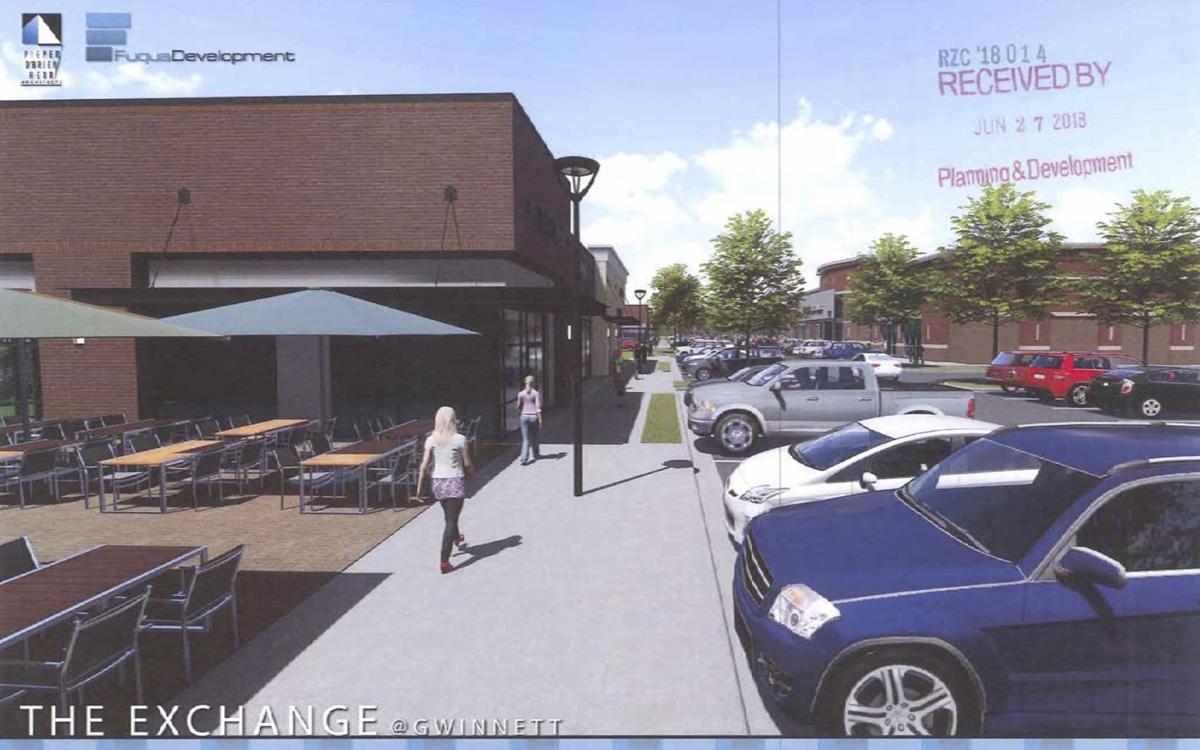 Developer Looks To Build 64 Plus Acre Mixed Use Development Near