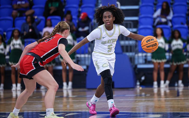 Grayson Girls Basketball Proves Predictions Wrong with State Finals Run ...