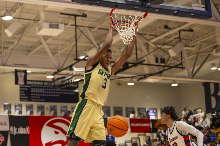 BOYS BASKETBALL ROUNDUP: Grayson, Norcross Win at Hawks-Naismith ...