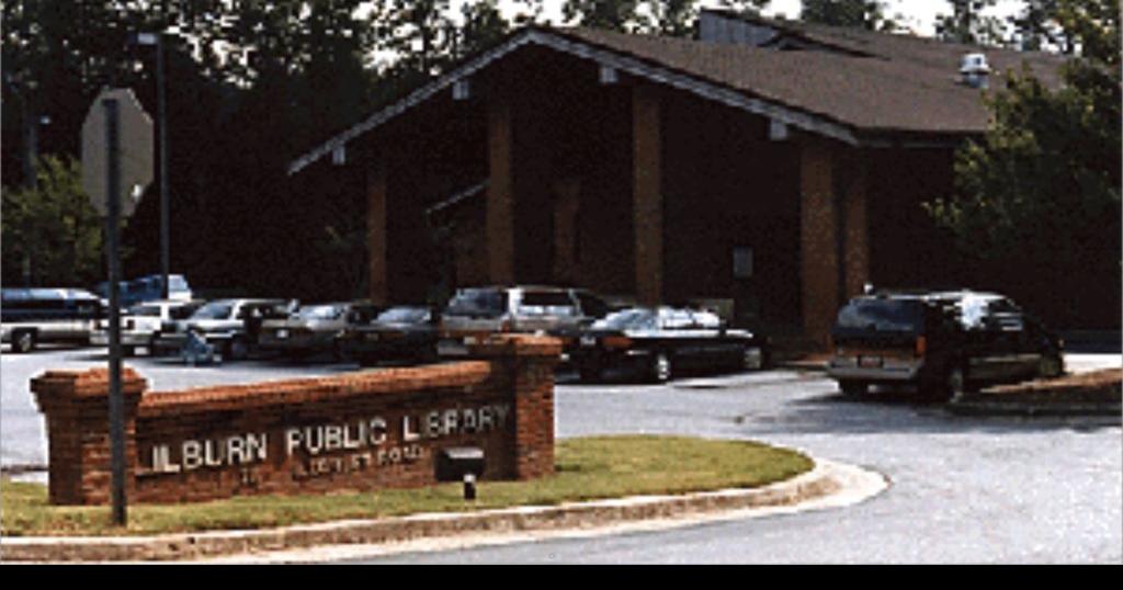 Former Lilburn library to parks activity building News