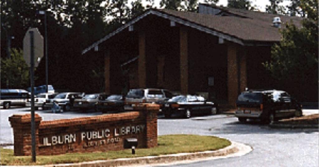 Former Lilburn library to parks activity building News