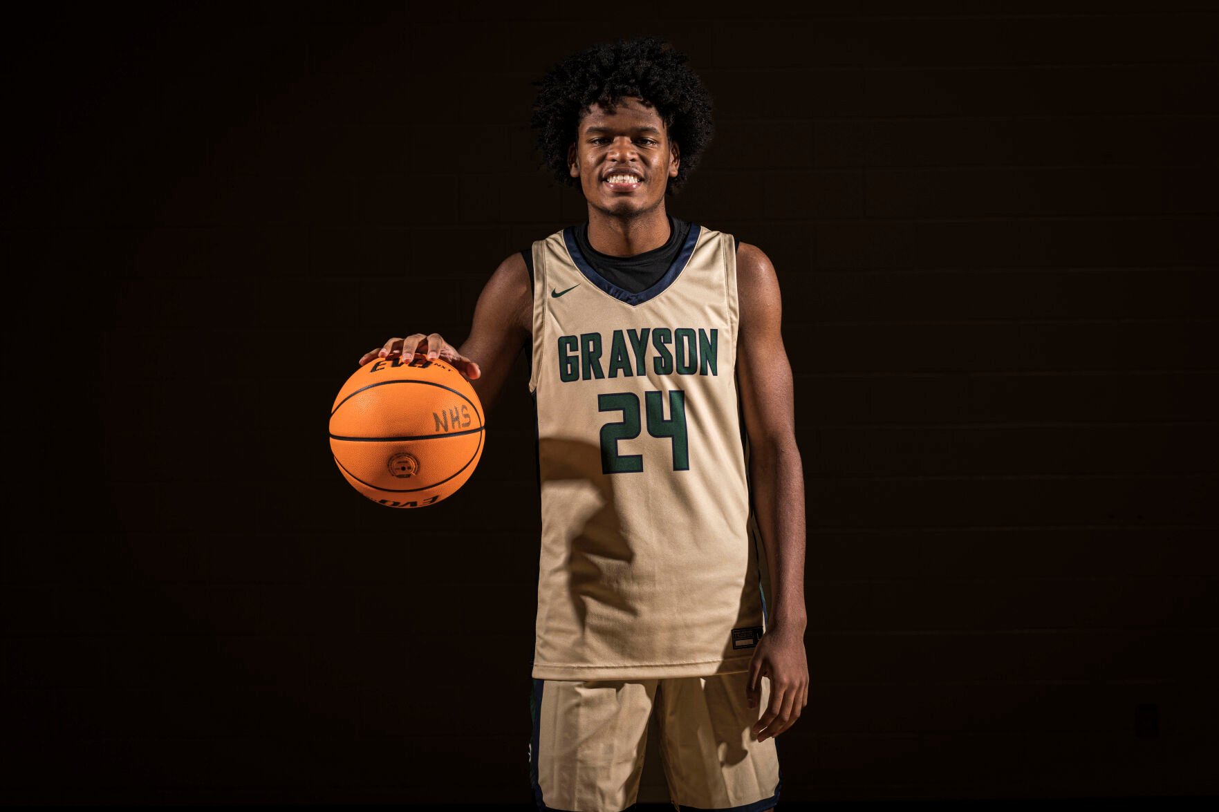 PHOTOS: Super Six Basketball, Grayson's Gicarri Harris | Slideshows ...