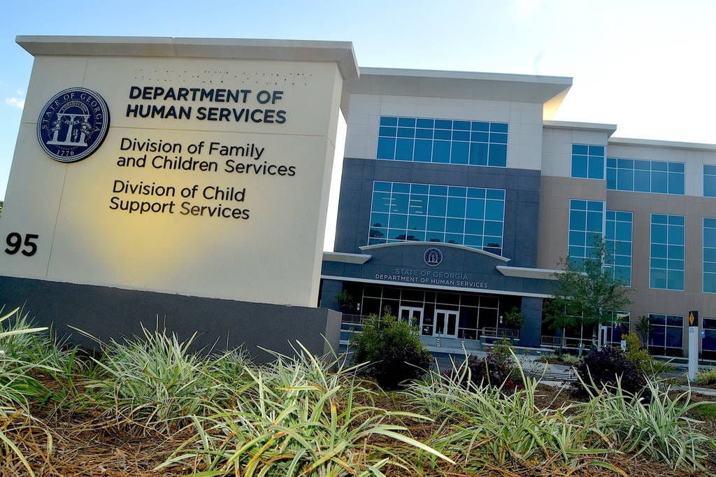 Georgia Department of Human Services new Gwinnett facility opens