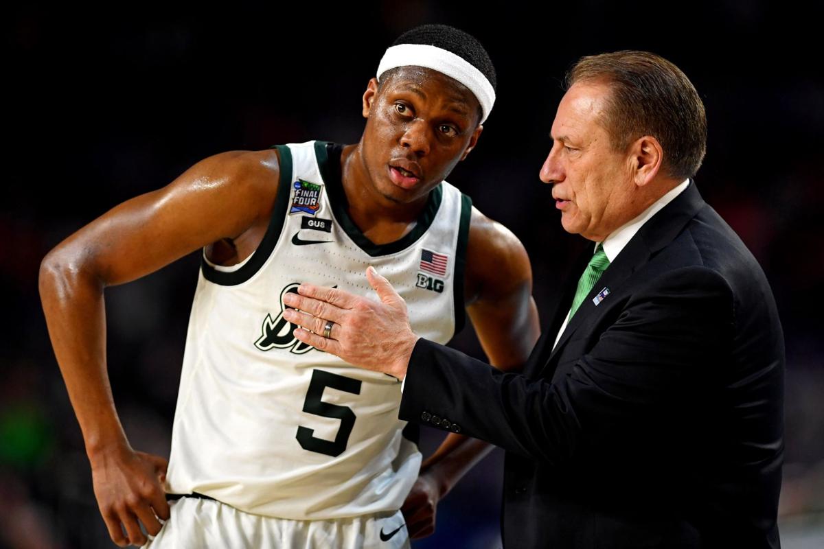 Michigan State Named 2020 Men S Basketball National Title Favorite Sports Gwinnettdailypost Com