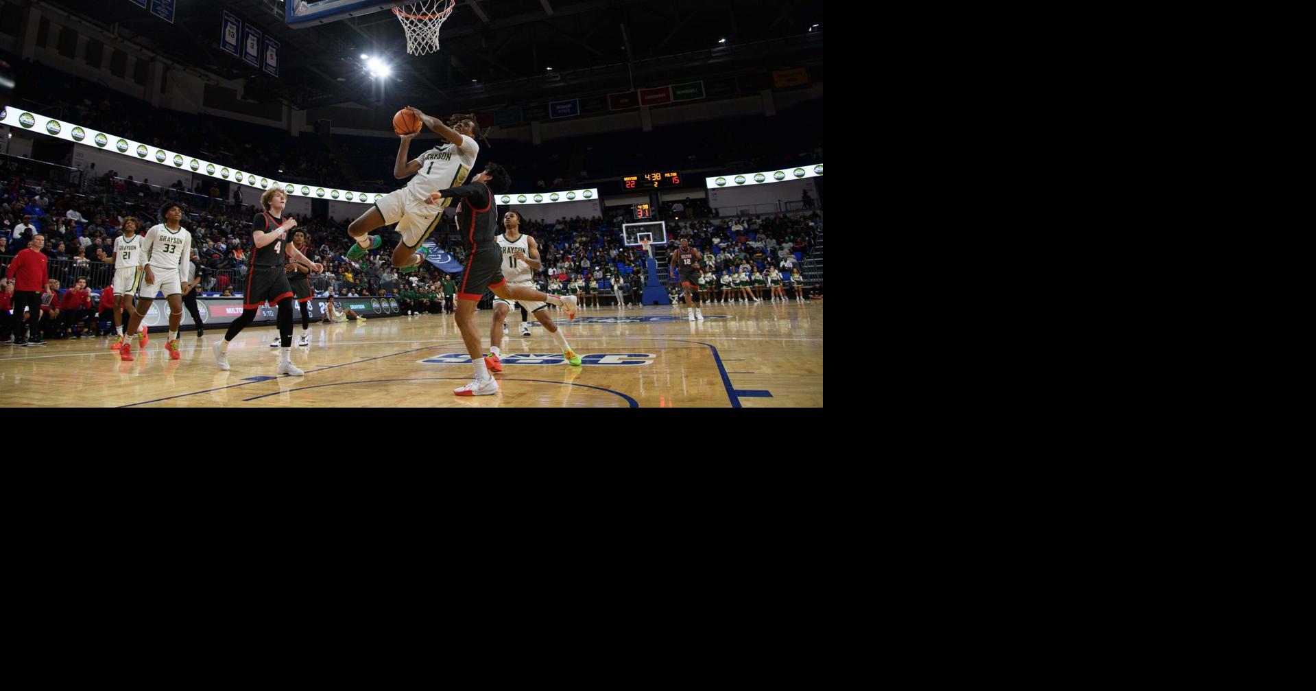 Grayson Boys Basketball Avenges 2023 to Make State Championship Game ...