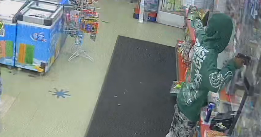 Teen arrested for armed robbery at Norcross-area gas station