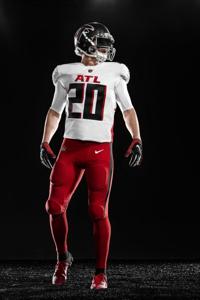 Atlanta Falcons Announce Plan For New Uniforms For 2020 Season