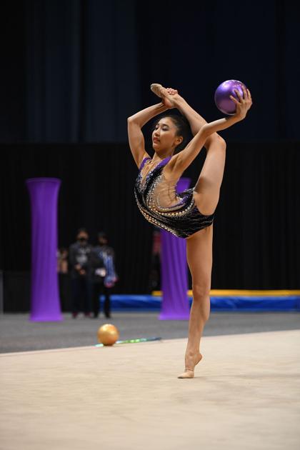 Georgia Rhythmic State 2022 Championship