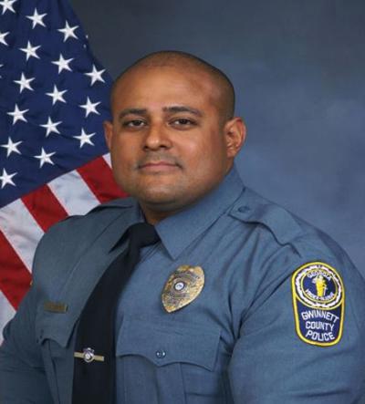 Gwinnett detective Victor Cortez, who received outpouring of support ...