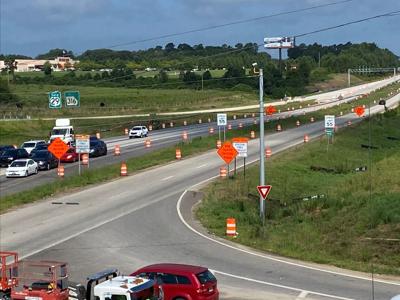 Traffic Shift For New Interchanges At State Routes 81 316 Scheduled For Aug 24 News Gwinnettdailypost Com