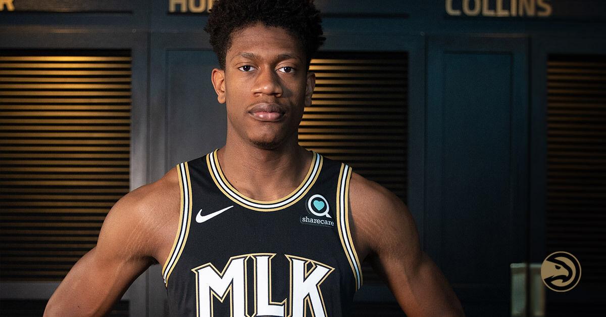 Atlanta Hawks' new uniforms make history by honoring ...