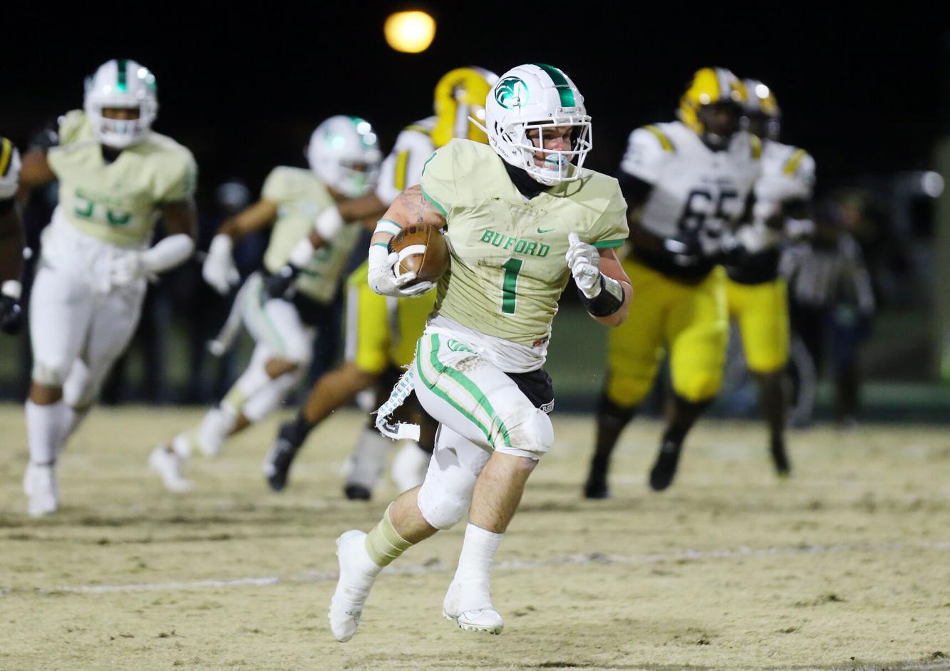 Buford football looks to add Class AAAAAA state title to past wins from
