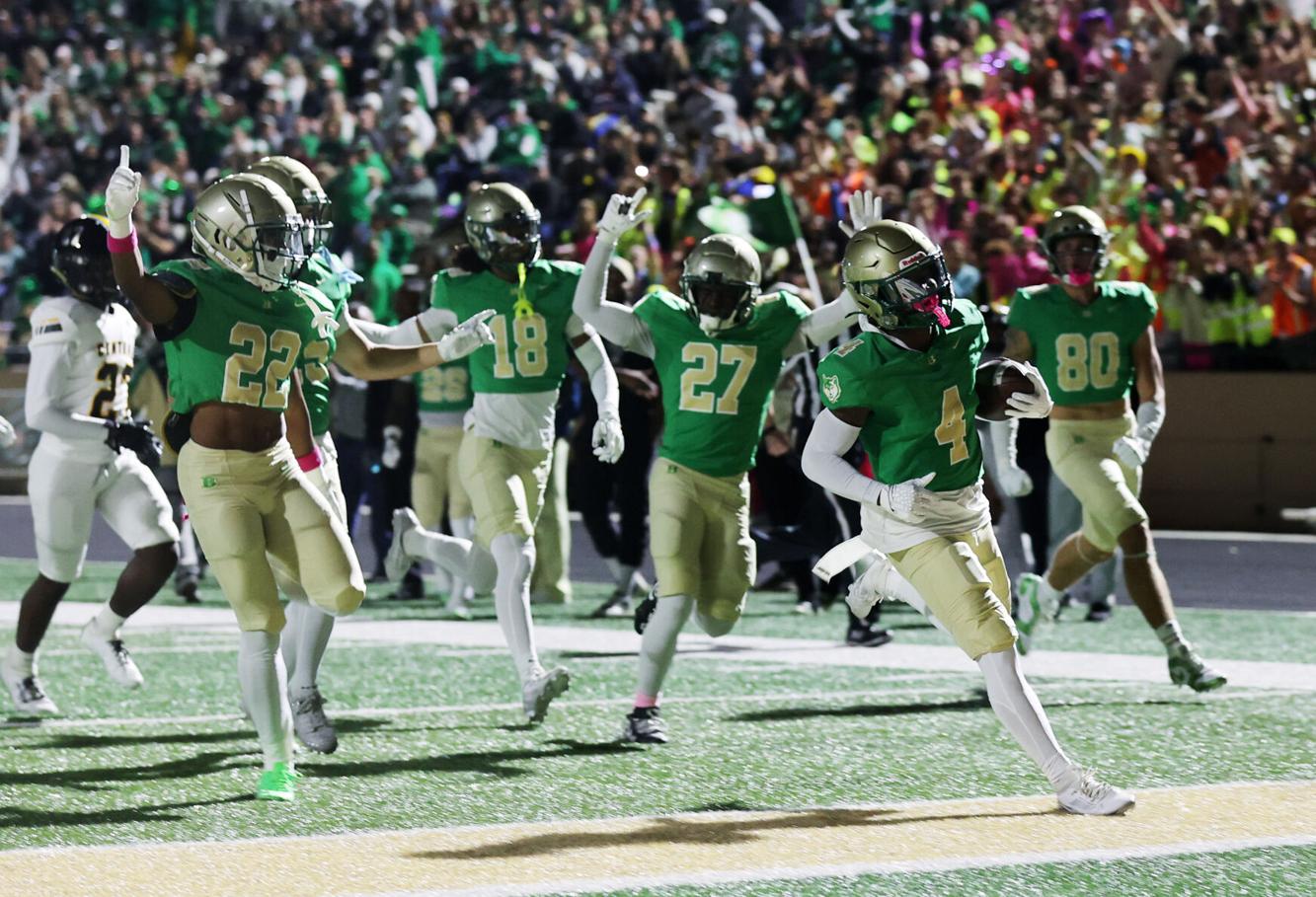 Jordan Allen Sparks Buford's Quick Start in Win over Central