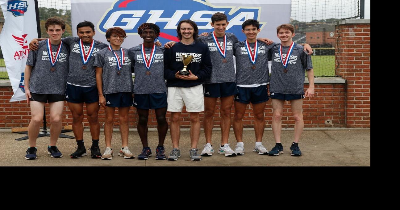 Norcross boys, Brookwood duo lead runners at Class AAAAAAA