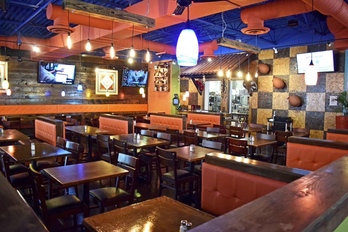 THE DISH: Hacienda Bar and Grill | News | gwinnettdailypost.com
