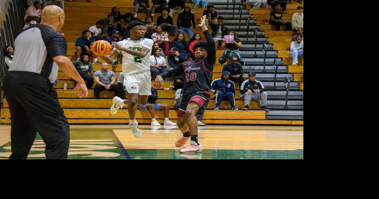 Grayson boys basketball toppled by Hillgrove in Elite Eight | Prep ...