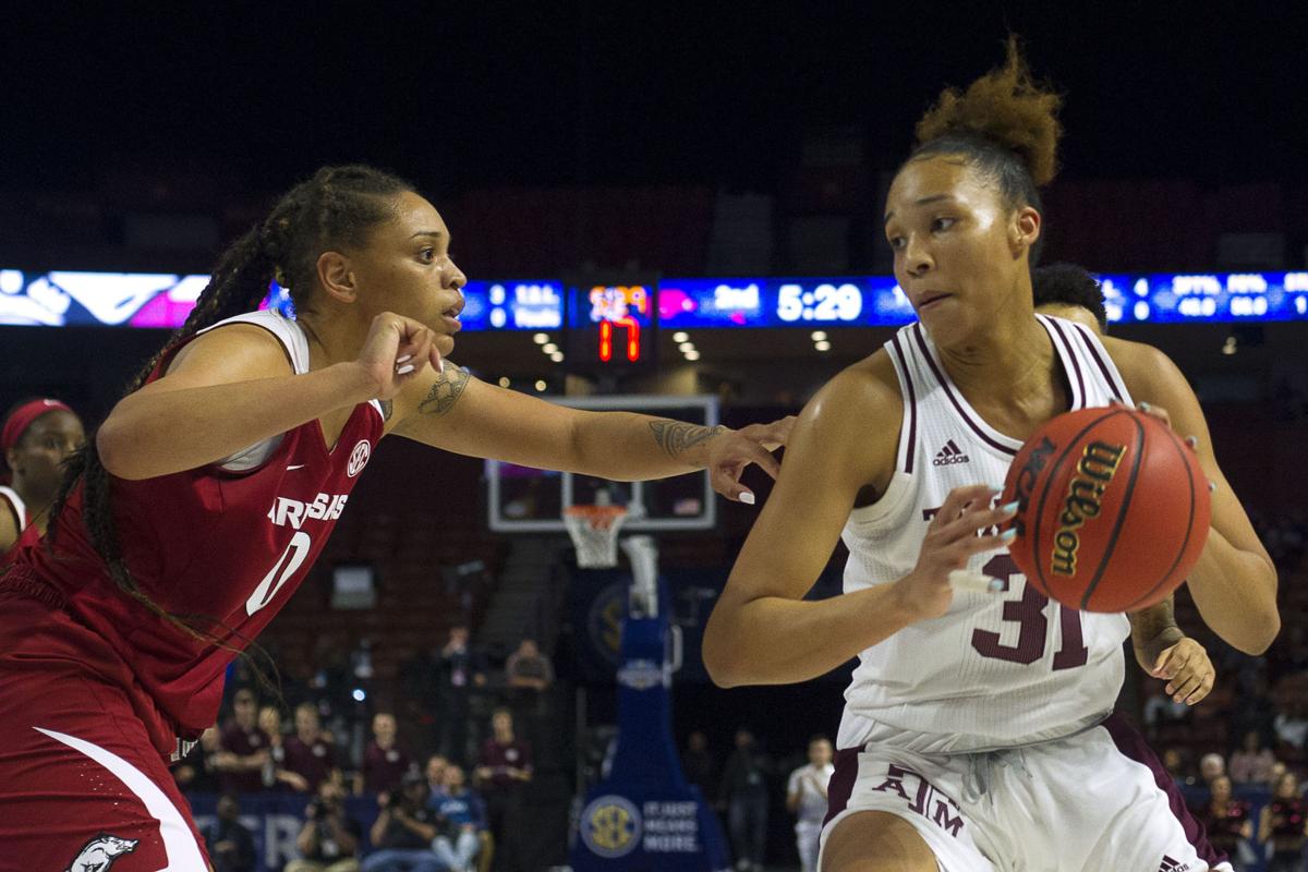 PHOTOS: Gwinnett Players in NCAA Division I Women's Basketball ...