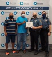 Sawyer Farms named Master C.O.P.S. Community of the Year for Gwinnett County